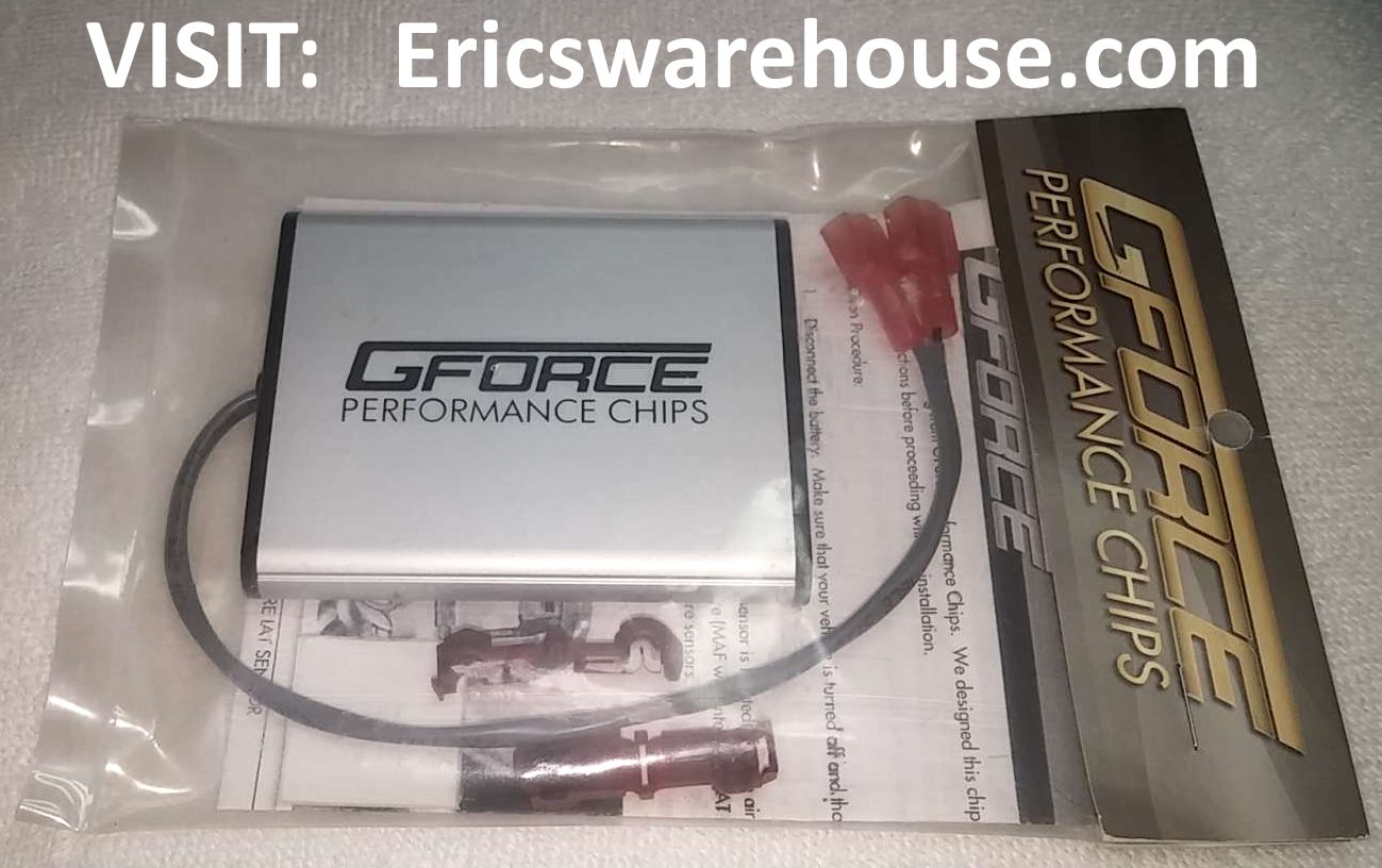 GForce performance chip - Lincoln Mercury Sorry, Item no longer available   -----G-Force GForce performance enhancer performance chip gas mileage miles per gallon horsepower